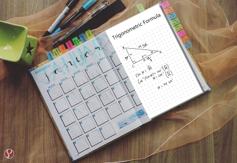 S Superfine Printing White Dot Grid Vertical Index Cards, 3â€ X 5â€ Inches | 300 Sheets Per Pack - Image 3